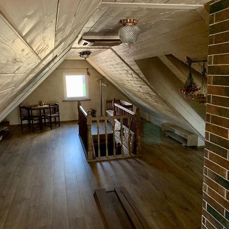 Arbatines Apartamentai Biržai Kültér fotó