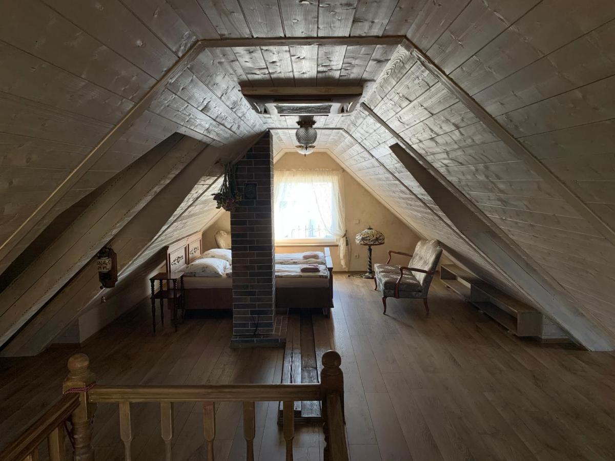 Arbatines Apartamentai Biržai Kültér fotó