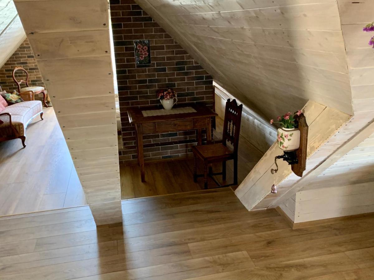 Arbatines Apartamentai Biržai Kültér fotó