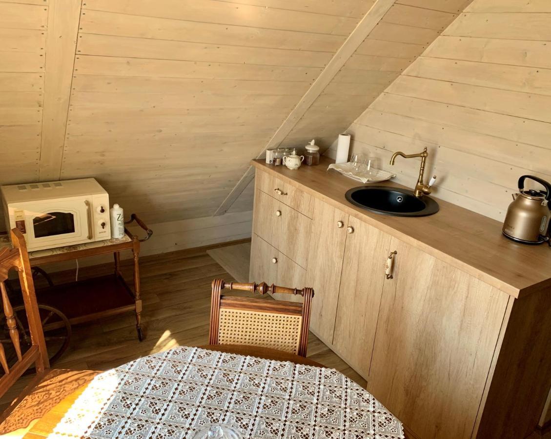 Arbatines Apartamentai Biržai Kültér fotó