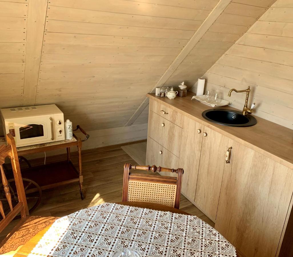 Arbatines Apartamentai Biržai Kültér fotó