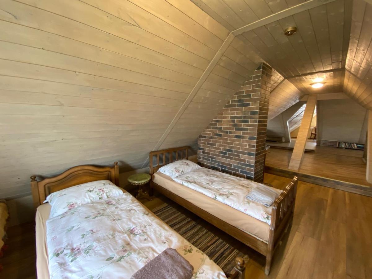 Arbatines Apartamentai Biržai Kültér fotó