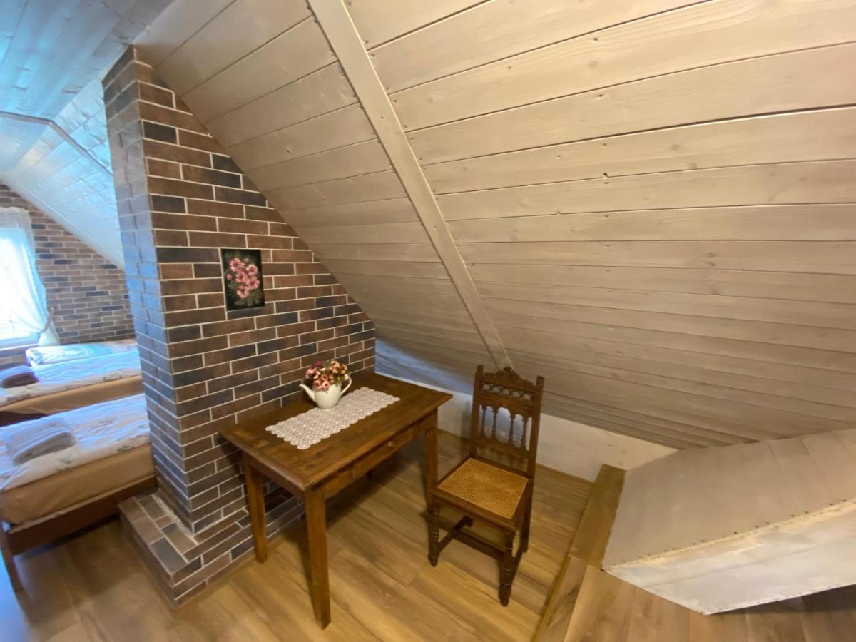 Arbatines Apartamentai Biržai Kültér fotó