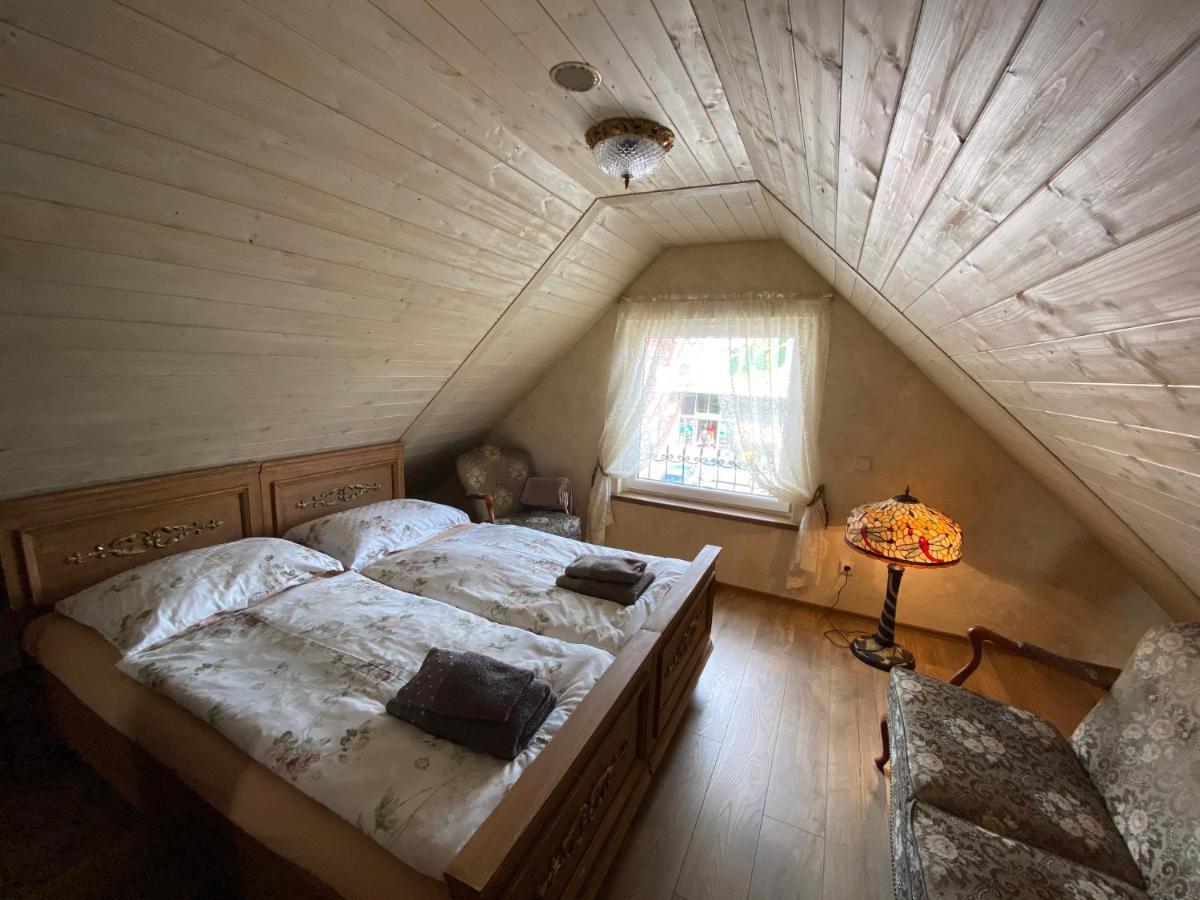 Arbatines Apartamentai Biržai Kültér fotó