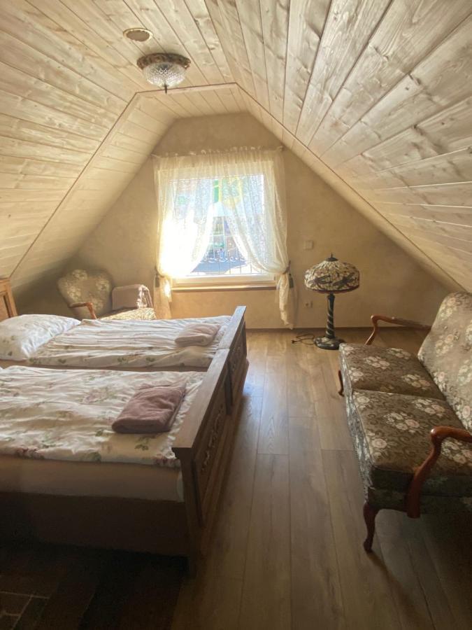 Arbatines Apartamentai Biržai Kültér fotó