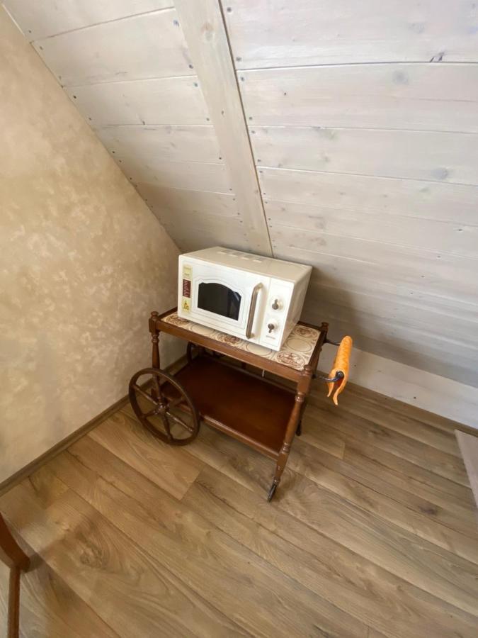 Arbatines Apartamentai Biržai Kültér fotó