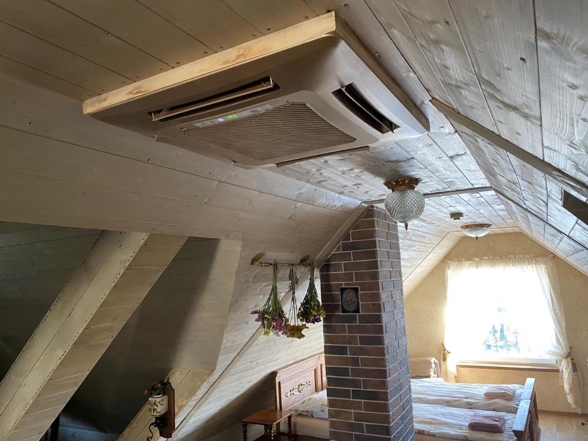 Arbatines Apartamentai Biržai Kültér fotó