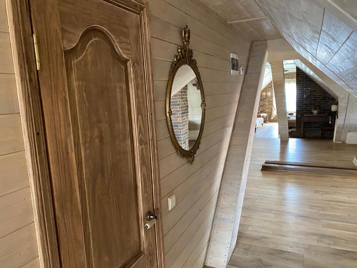 Arbatines Apartamentai Biržai Kültér fotó