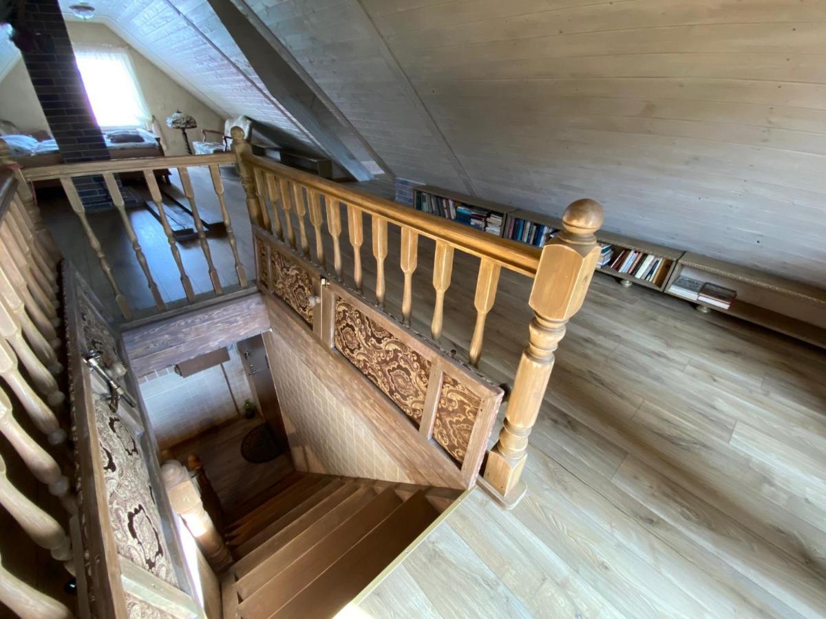 Arbatines Apartamentai Biržai Kültér fotó