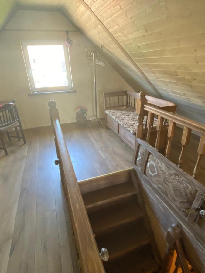 Arbatines Apartamentai Biržai Kültér fotó