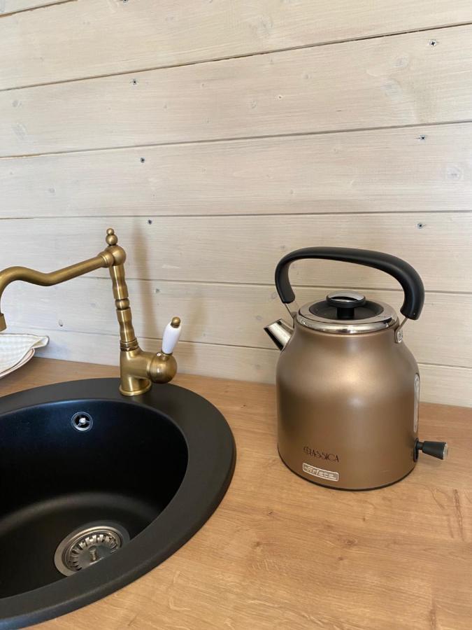 Arbatines Apartamentai Biržai Kültér fotó