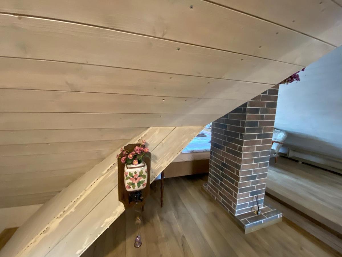 Arbatines Apartamentai Biržai Kültér fotó