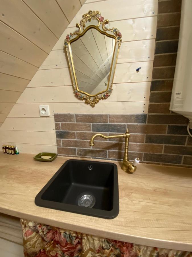 Arbatines Apartamentai Biržai Kültér fotó