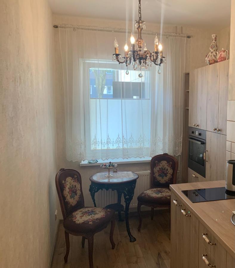 Arbatines Apartamentai Biržai Kültér fotó