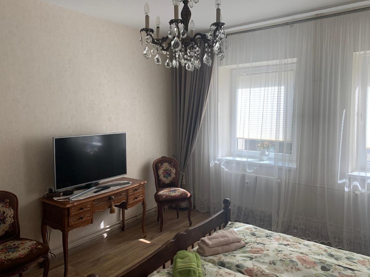 Arbatines Apartamentai Biržai Kültér fotó