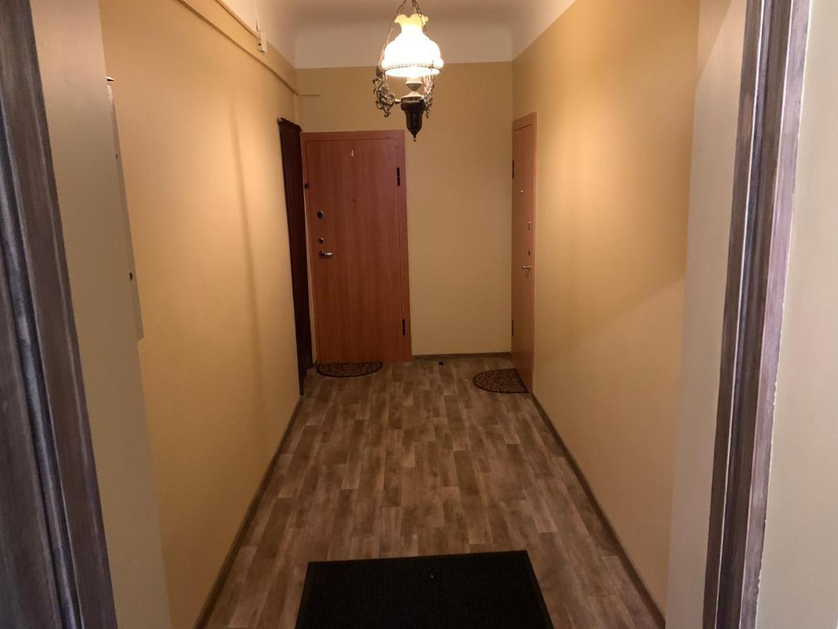Arbatines Apartamentai Biržai Kültér fotó