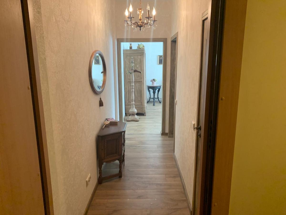 Arbatines Apartamentai Biržai Kültér fotó