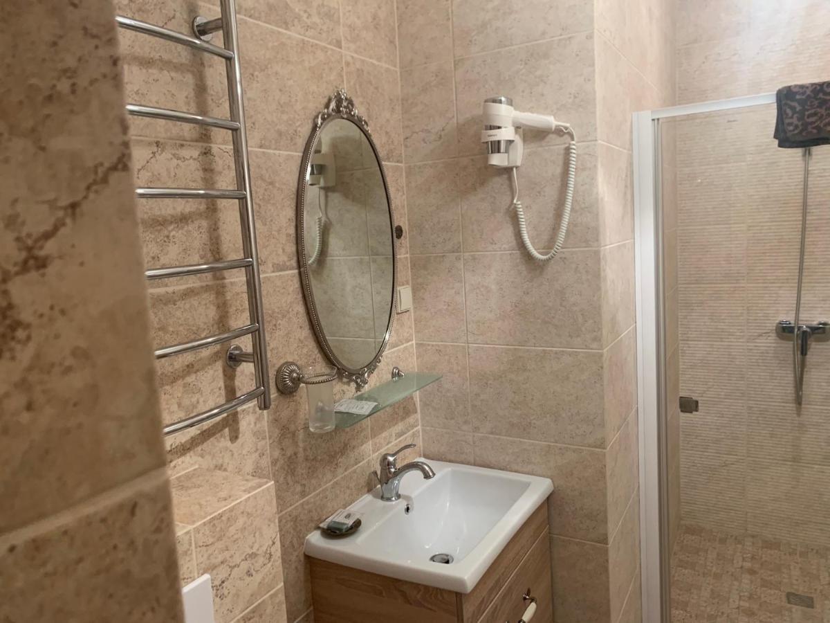 Arbatines Apartamentai Biržai Kültér fotó