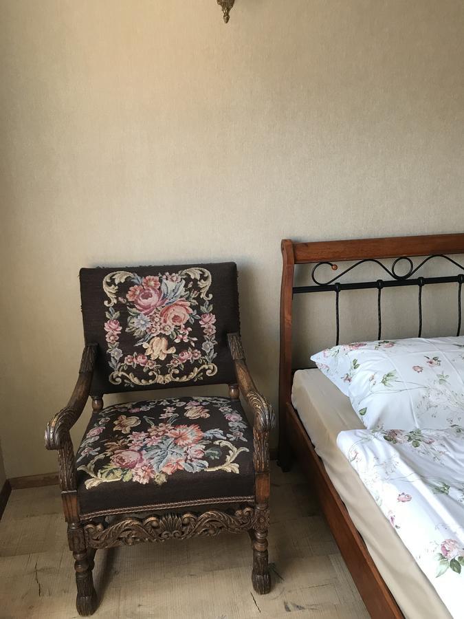 Arbatines Apartamentai Biržai Kültér fotó