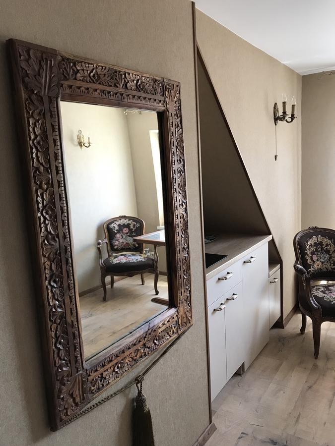 Arbatines Apartamentai Biržai Kültér fotó