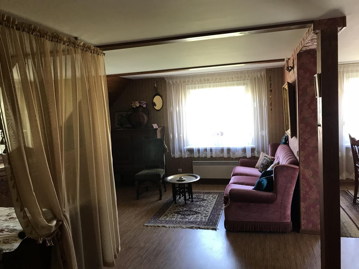 Arbatines Apartamentai Biržai Kültér fotó