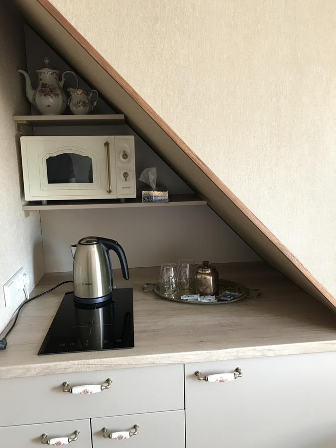 Arbatines Apartamentai Biržai Kültér fotó