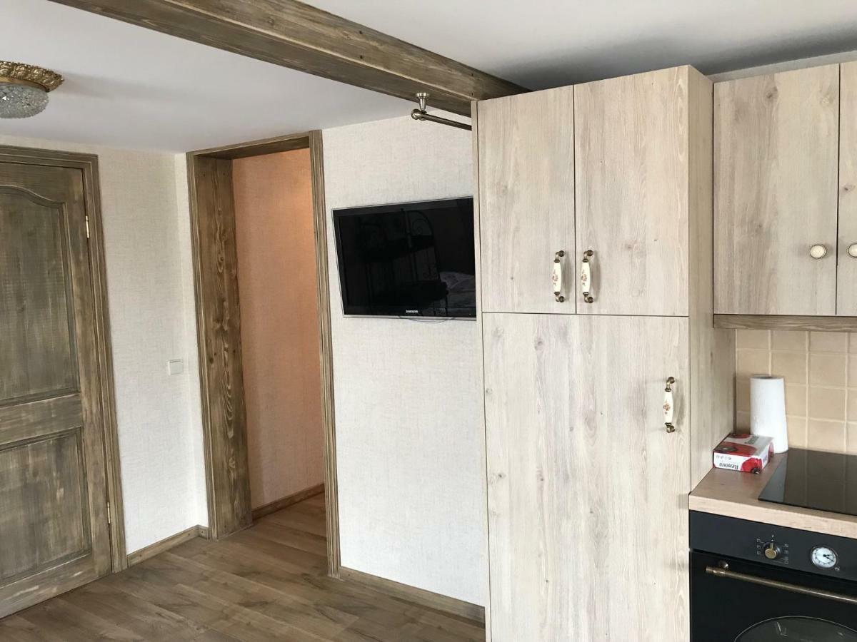 Arbatines Apartamentai Biržai Kültér fotó