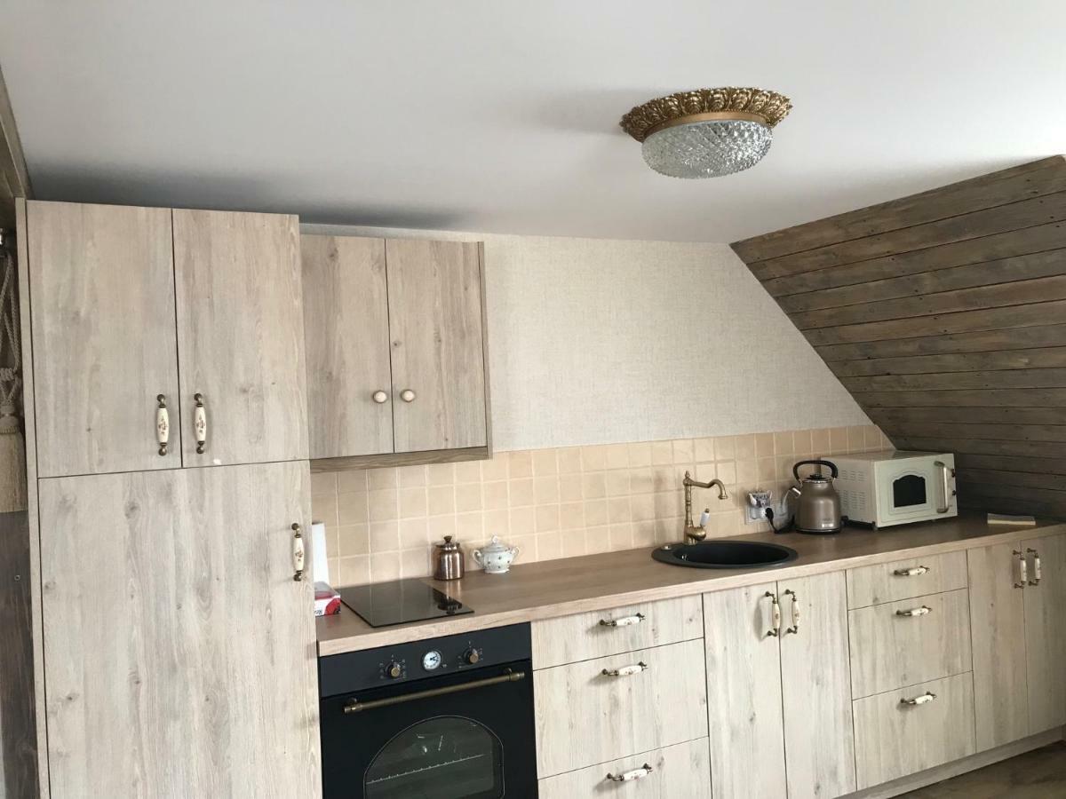 Arbatines Apartamentai Biržai Kültér fotó