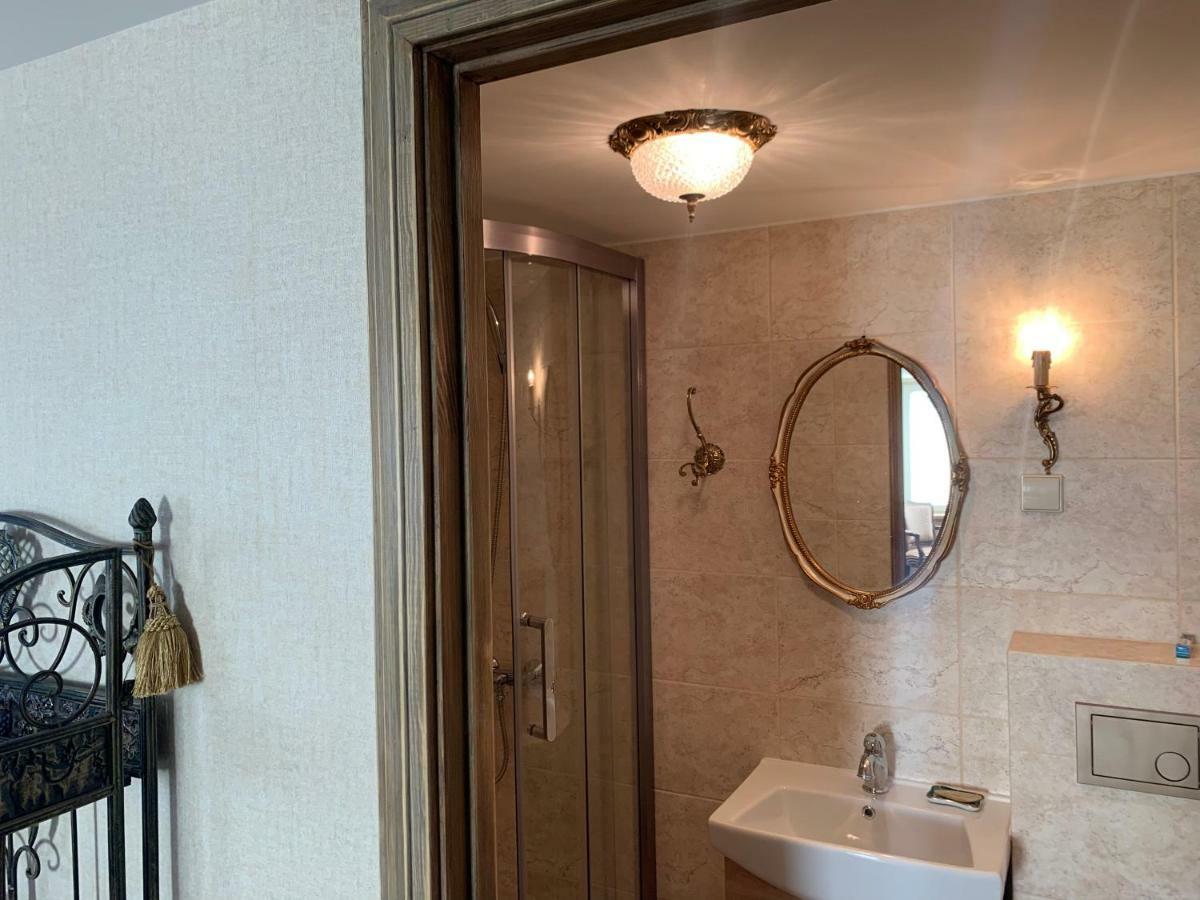 Arbatines Apartamentai Biržai Kültér fotó