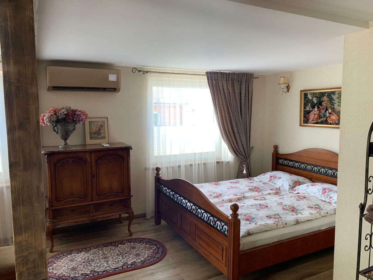 Arbatines Apartamentai Biržai Kültér fotó